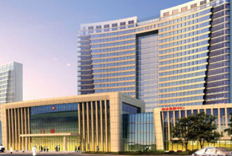 宿遷市人民醫院項目