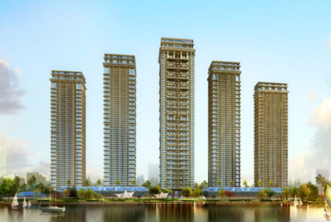 廈門帝景苑項目