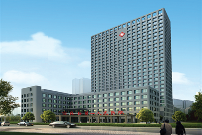 云南宜良縣人民醫院項目